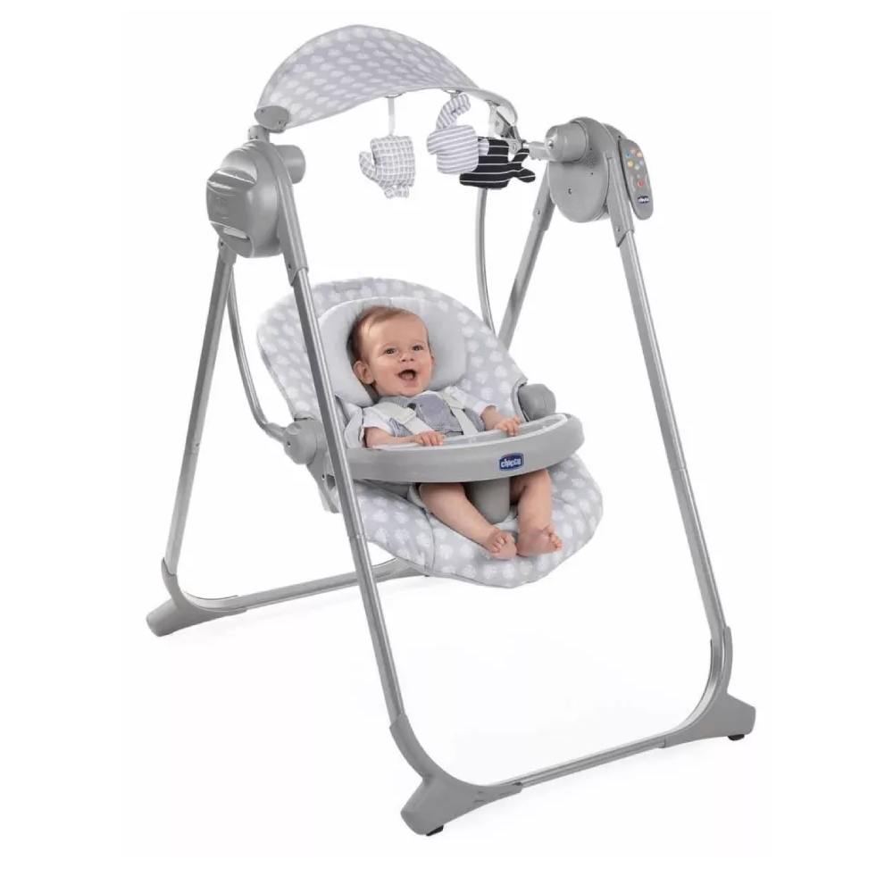 Chicco Polly Swing Up yelləncək / 00079110790000 — Uşaq otağı, Bakı (2)