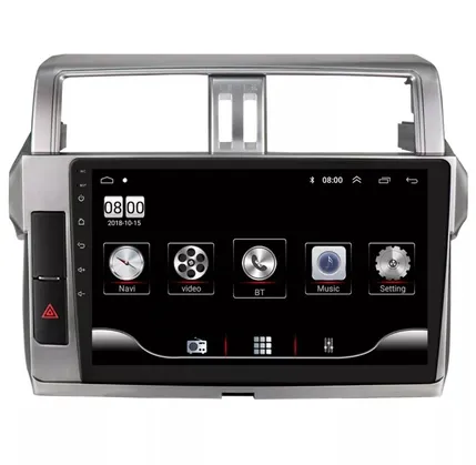 Android monitor Kıng Cool Toyota Prado 2014-2016 — Bakı