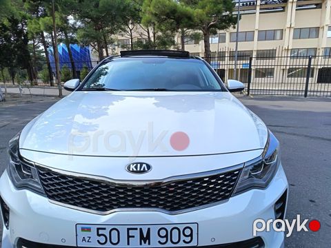 Kia K5, 2.0 L, 2018 il, 122 555 km