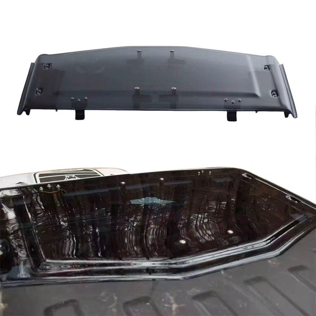 Jeep Wrangler damı — Ehtiyat hissələri və aksesuarlar, Bakı (3)