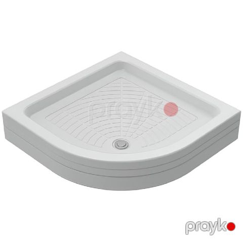 Duş altlığı Lavanna KL 600 75×75 sm — Bakı