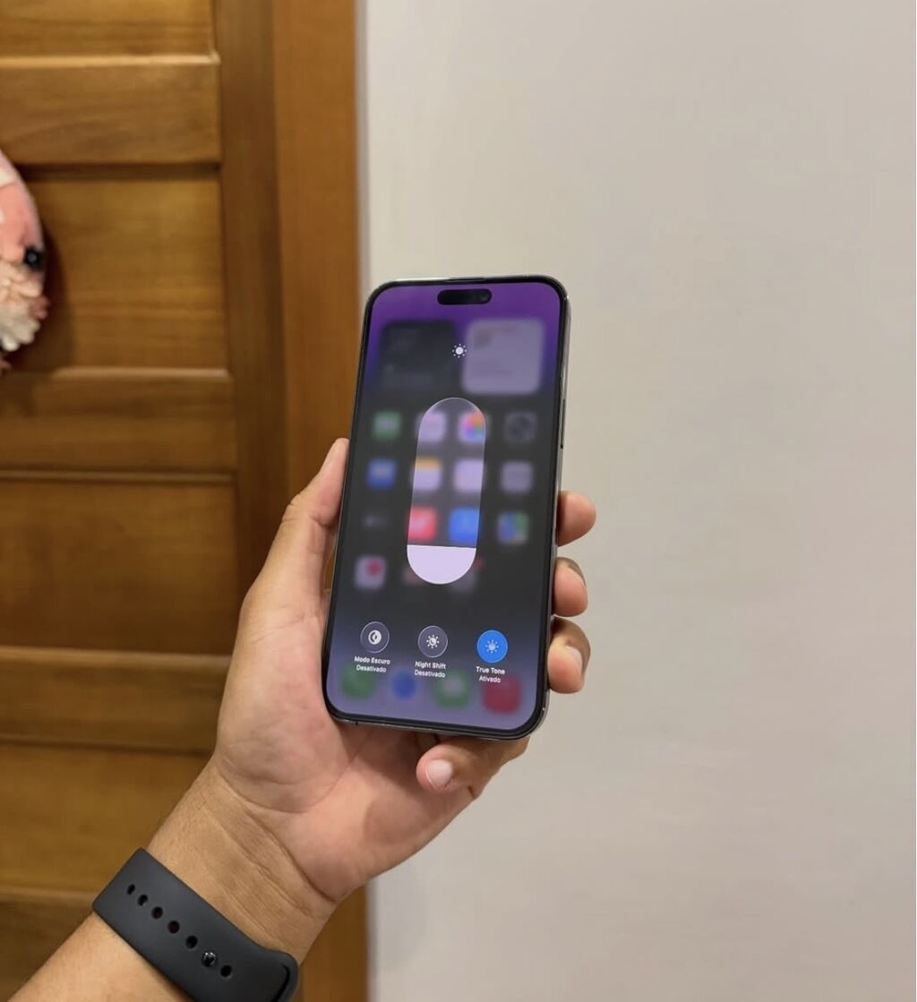 IPhone 14 Pro, 256 GB, Deep Purple, Zəmanət, Simsiz şarj, Face ID — Apple iPhone, Bakı (6)