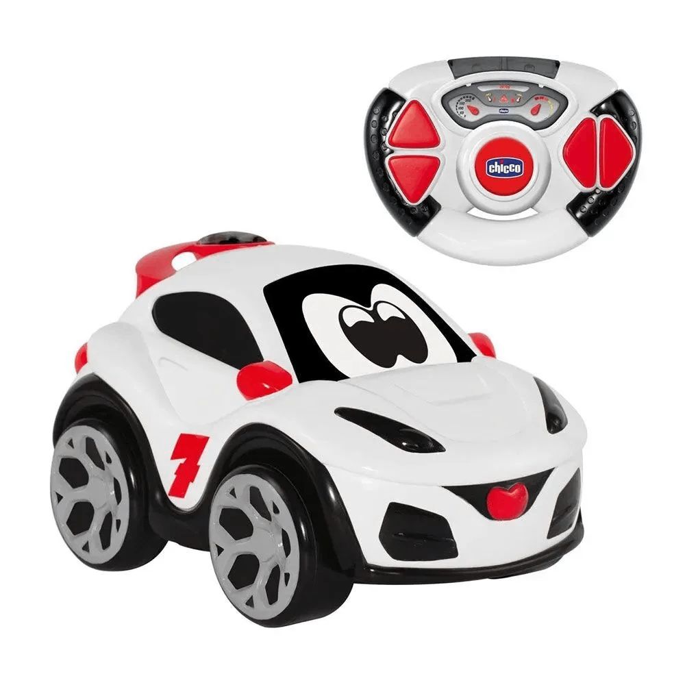 Uzaqdan idarə olunan pultlu avtomobil Chicco Rocket The Crossover 00009729000000 — Oyuncaq nəqliyyatı, Bakı (2)