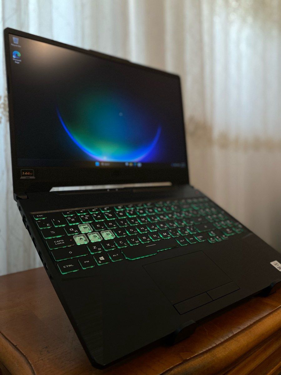 ASUS TUF Gaming — Elektronika, Bakı (8)