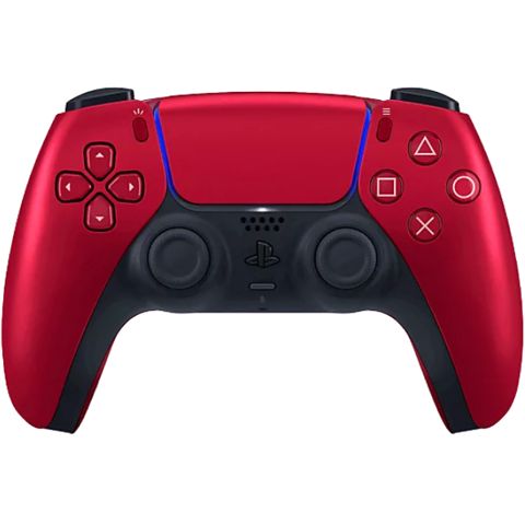 Oyun manipulyatoru PS5 DualSense Volcanic Red — Bakı