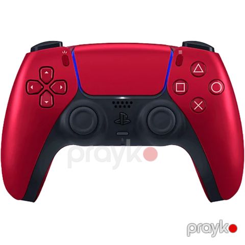 Oyun manipulyatoru PS5 DualSense Volcanic Red — Bakı