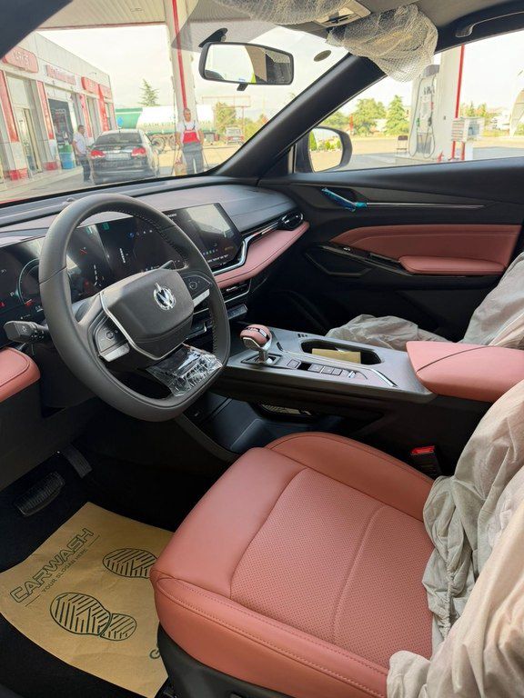 Changan Oshan X5 Plus, 1.5 L, 2025 il, yeni — Avtomobillər, Gəncə (8)