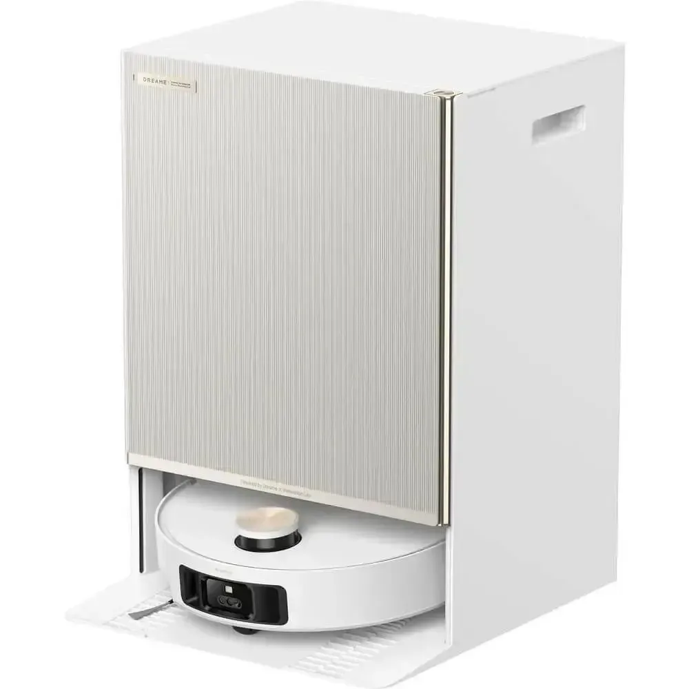 Robot tozsoran Dreame MatriX10 Ultra (RLX95CE-White) — Bakı