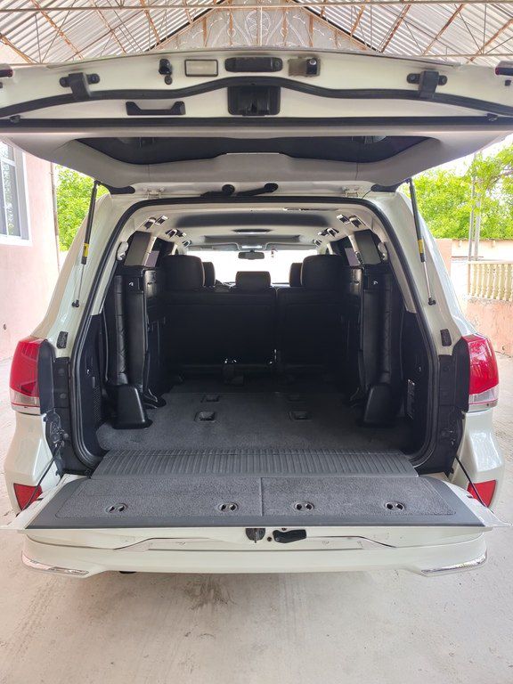 Toyota Land Cruiser, 4.0 L, 2012 il, 174 000 km — Avtomobillər, Gəncə (7)