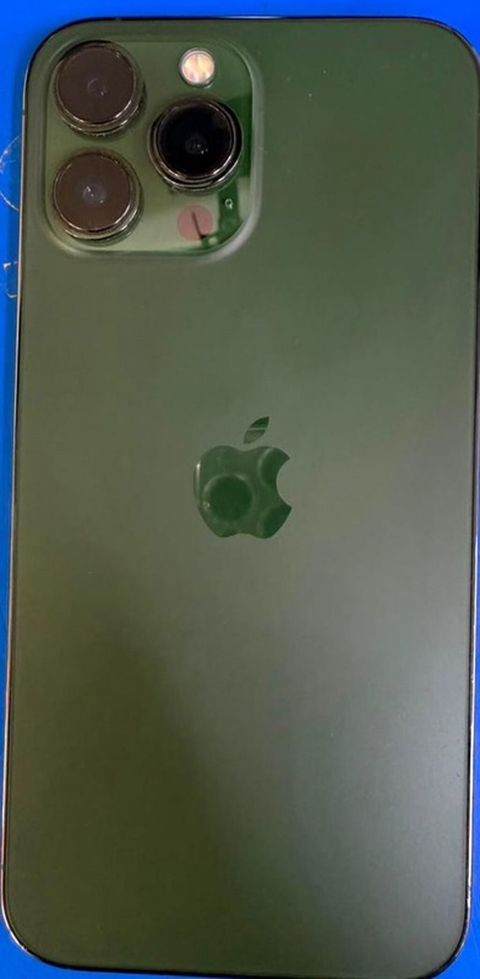 IPhone 13 Pro Max, 256 GB, Yaşıl, Face ID — Bakı