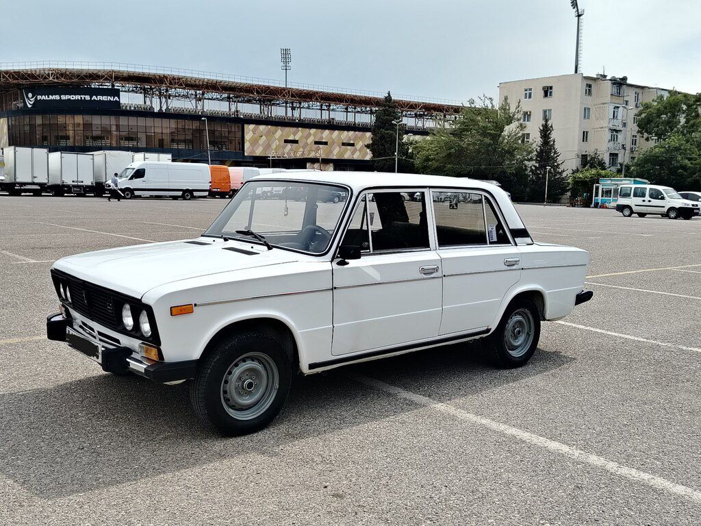 Lada (VAZ) 2106, 1.6 L, 2005 il, 44 593 km — Avtomobillər, Bakı (5)