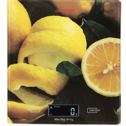 Tərəzi Ardesto SCK-893LEMON R — Bakı
