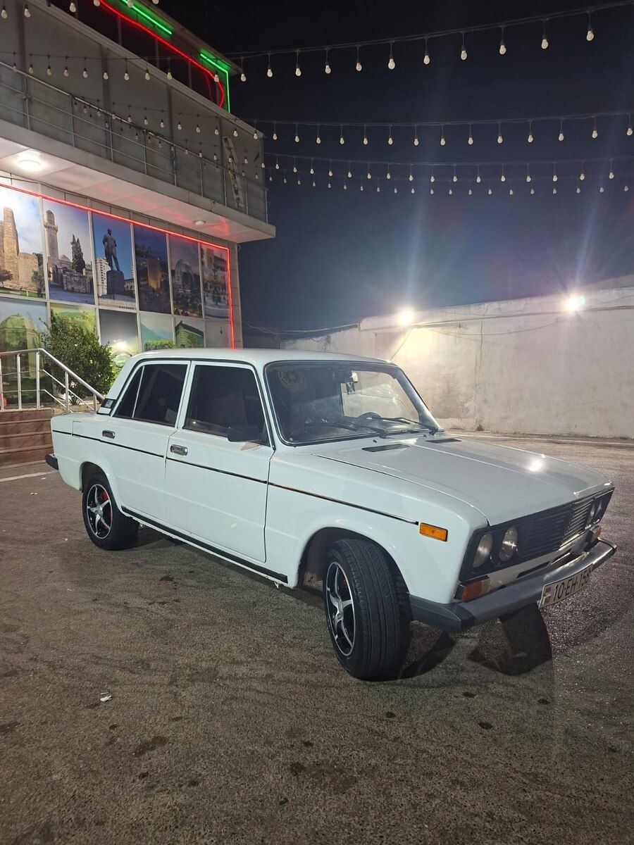 Lada (vaz) 2106, 1986 il — Avtomobillər, Bakı