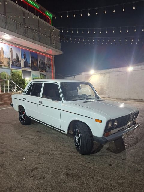 Lada (vaz) 2106, 1986 il — Bakı