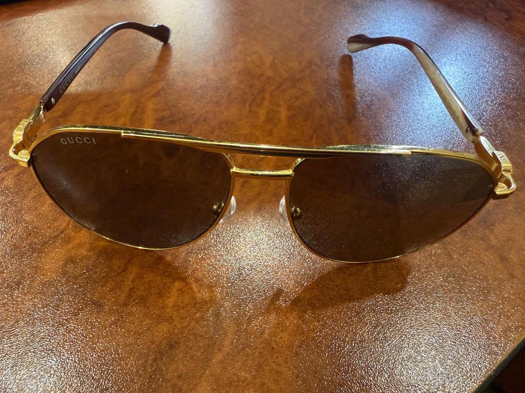 Eynək Gucci GG1220S — Aksesuarlar, Bakı (8)