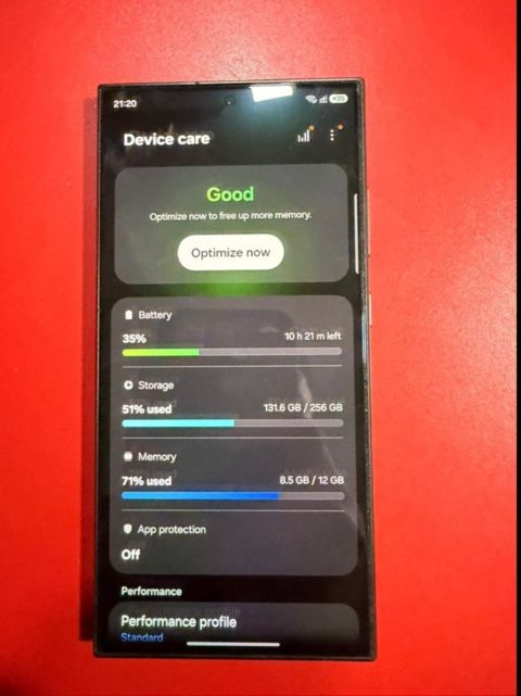Samsung Galaxy S24 Ultra Titanium Gray 256GB/12GB — Bakı