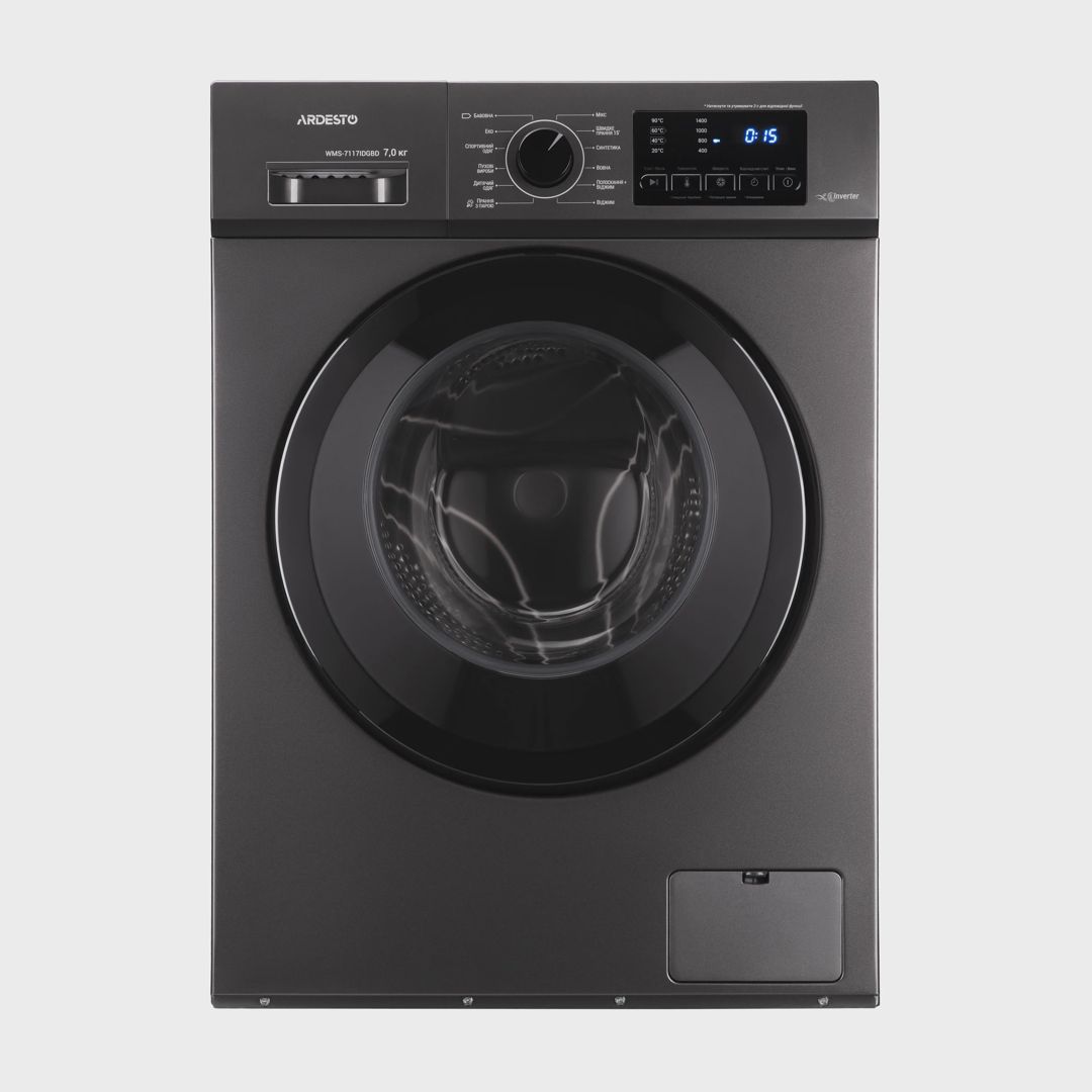 Paltaryuyan maşın Ardesto WMS-7117IDGBDI — Çamaşır maşınları, Bakı