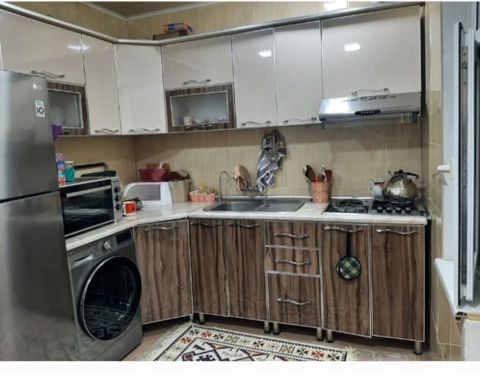 Eni 2.50m/ 1.50m uzerinde moyka gerilir — Bakı