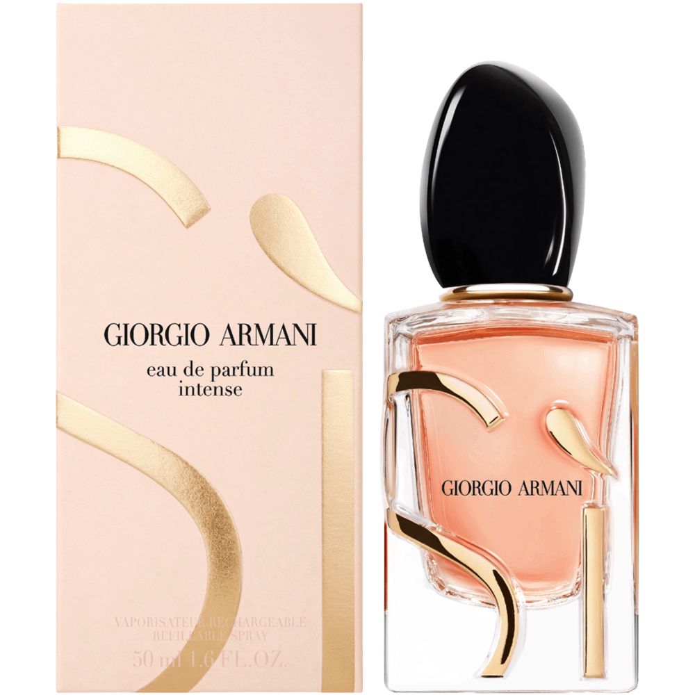 Qadın parfümü Giorgio Armani Si Intense EDP 50 ml LD694200 — Ətir, Bakı (2)