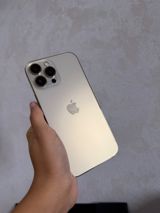 Apple iPhone 13 Pro Max Gold 128GB/6GB — Smartfonlar