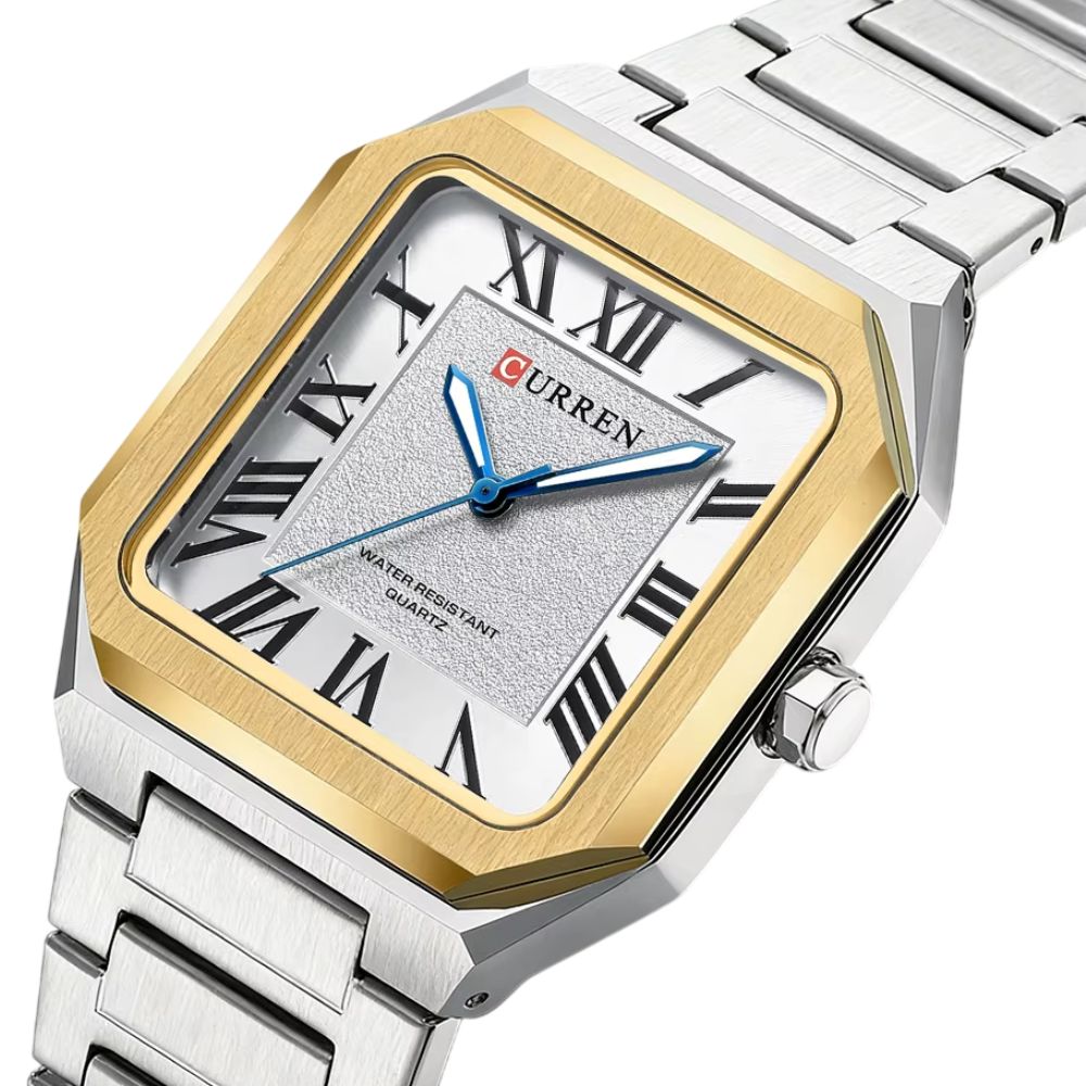 Saat curren 8482-3 — Saatlar, Bakı (2)