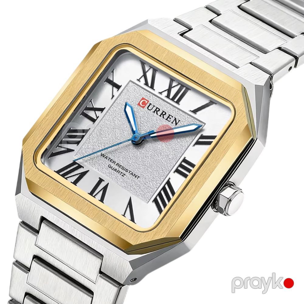 Saat curren 8482-3 — Qol saatları, Bakı (2)
