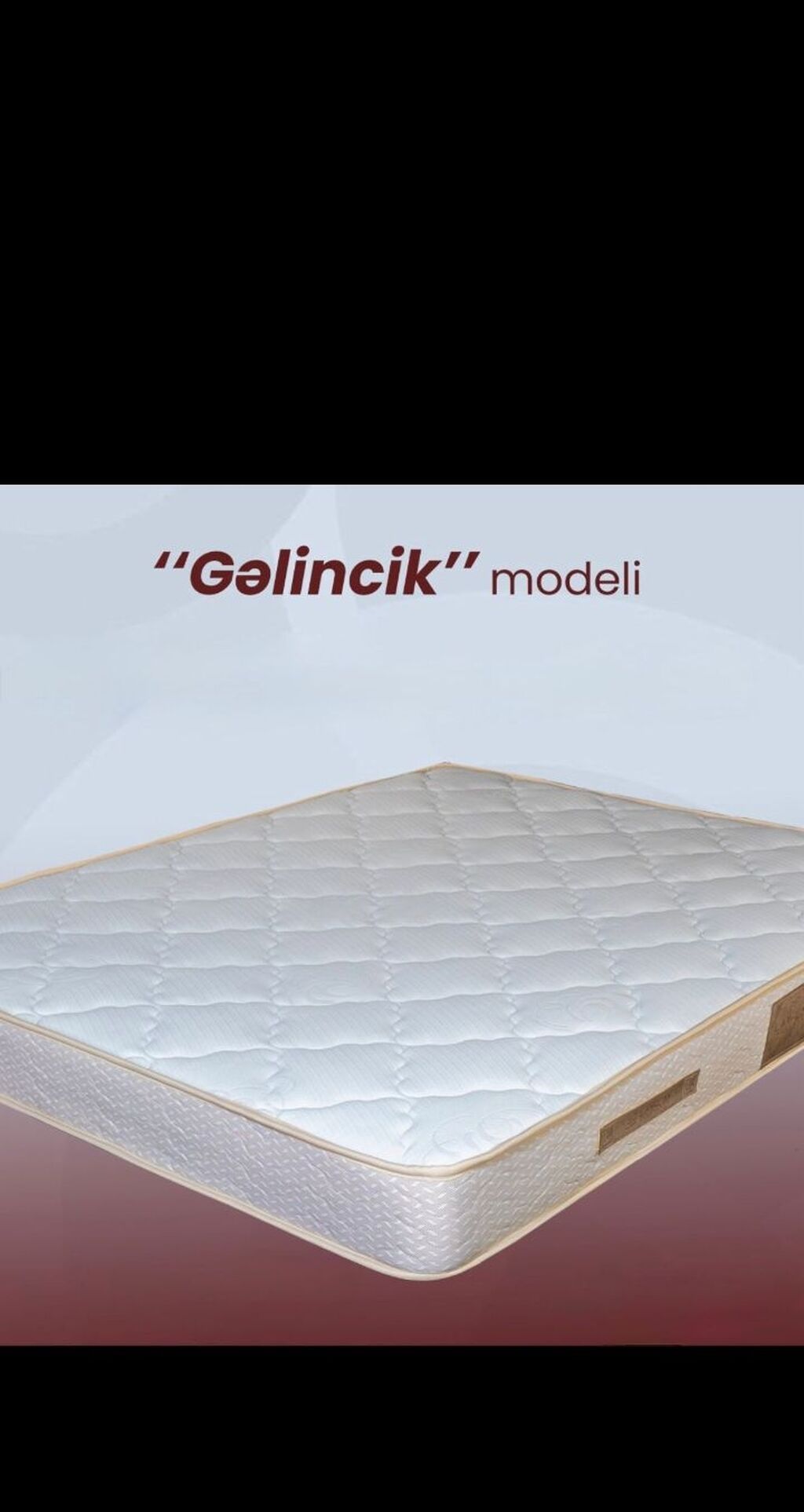 Yeni, Ortopedik matras, Uşaq üçün — Matraslar, Bakı (3)