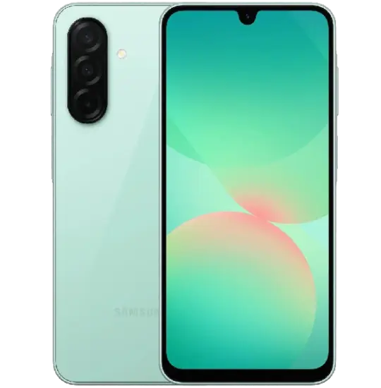 Samsung Galaxy A26 SM-A266) 6 GB / 128 GB Light Green (Outlet) — Bakı