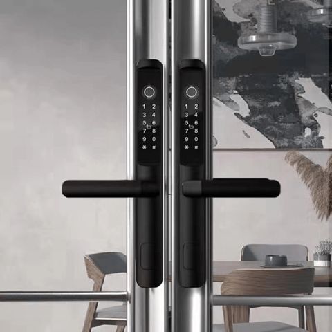 Ağıllı qapı kilidi QL-S617 — Bakı