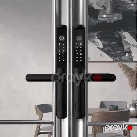 Ağıllı qapı kilidi QL-S617 — Bakı