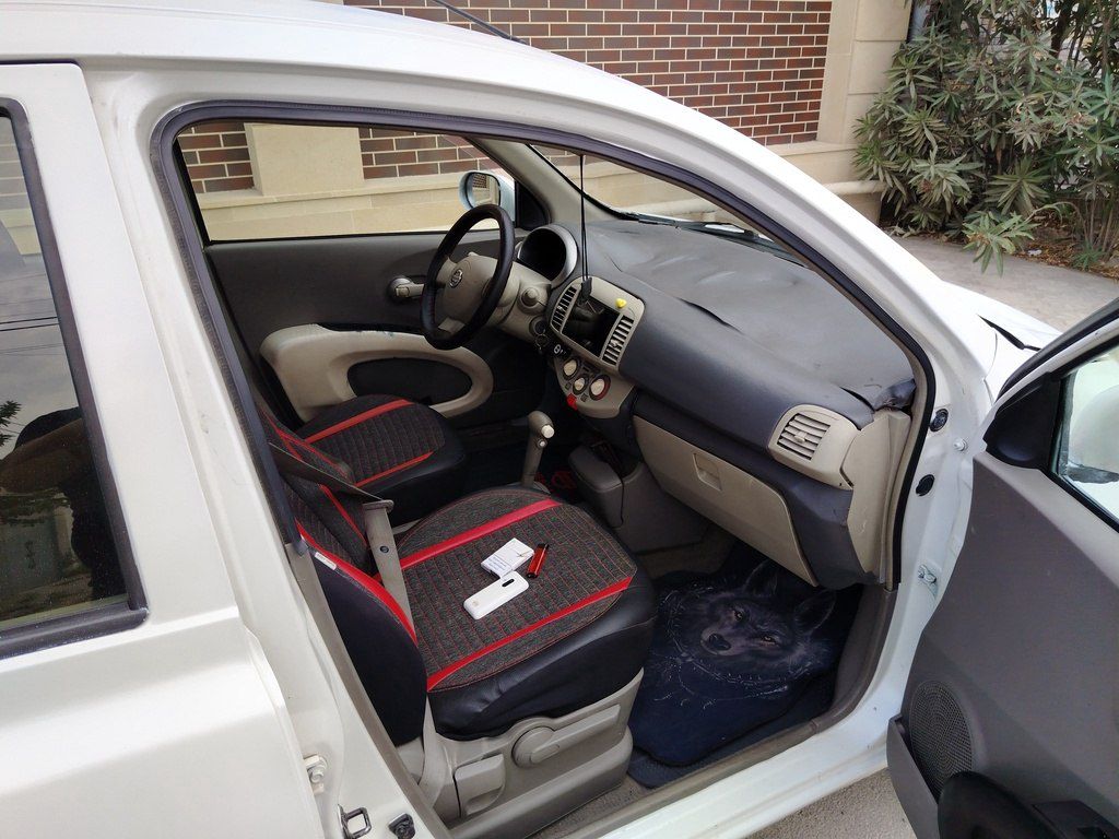 Nissan March, 1.2 L, 2004 il, 280 000 km — Avtomobillər, Bakı (6)