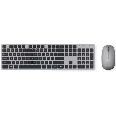 Klaviatura Asus W5000 90XB0430-BKM330 Combo Grey — Bakı