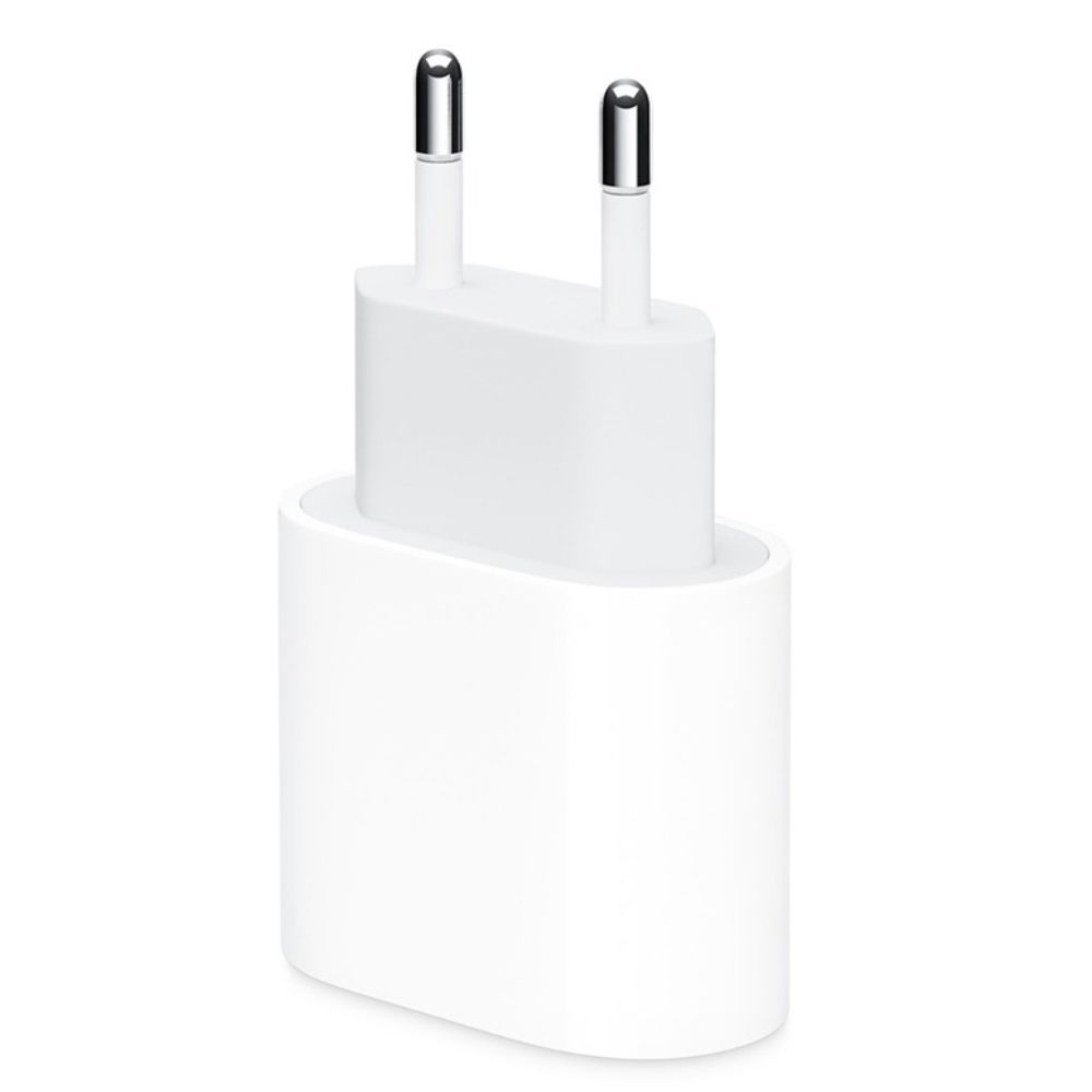 Adapter Apple 20W usb-c MHJE3ZM/A / MUVV3ZM/A / MD3J4ZM/A — Mallar, Bakı