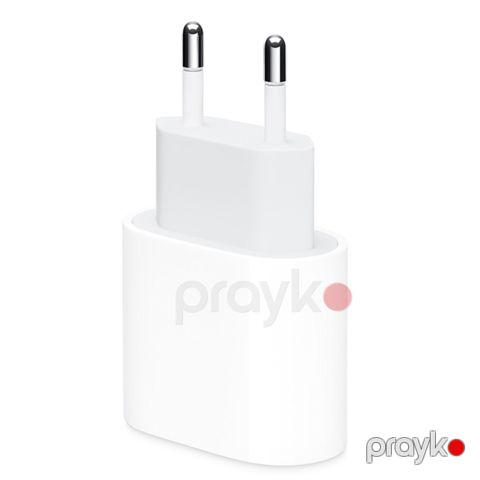Adapter Apple 20W usb-c MHJE3ZM/A / MUVV3ZM/A / MD3J4ZM/A — Bakı