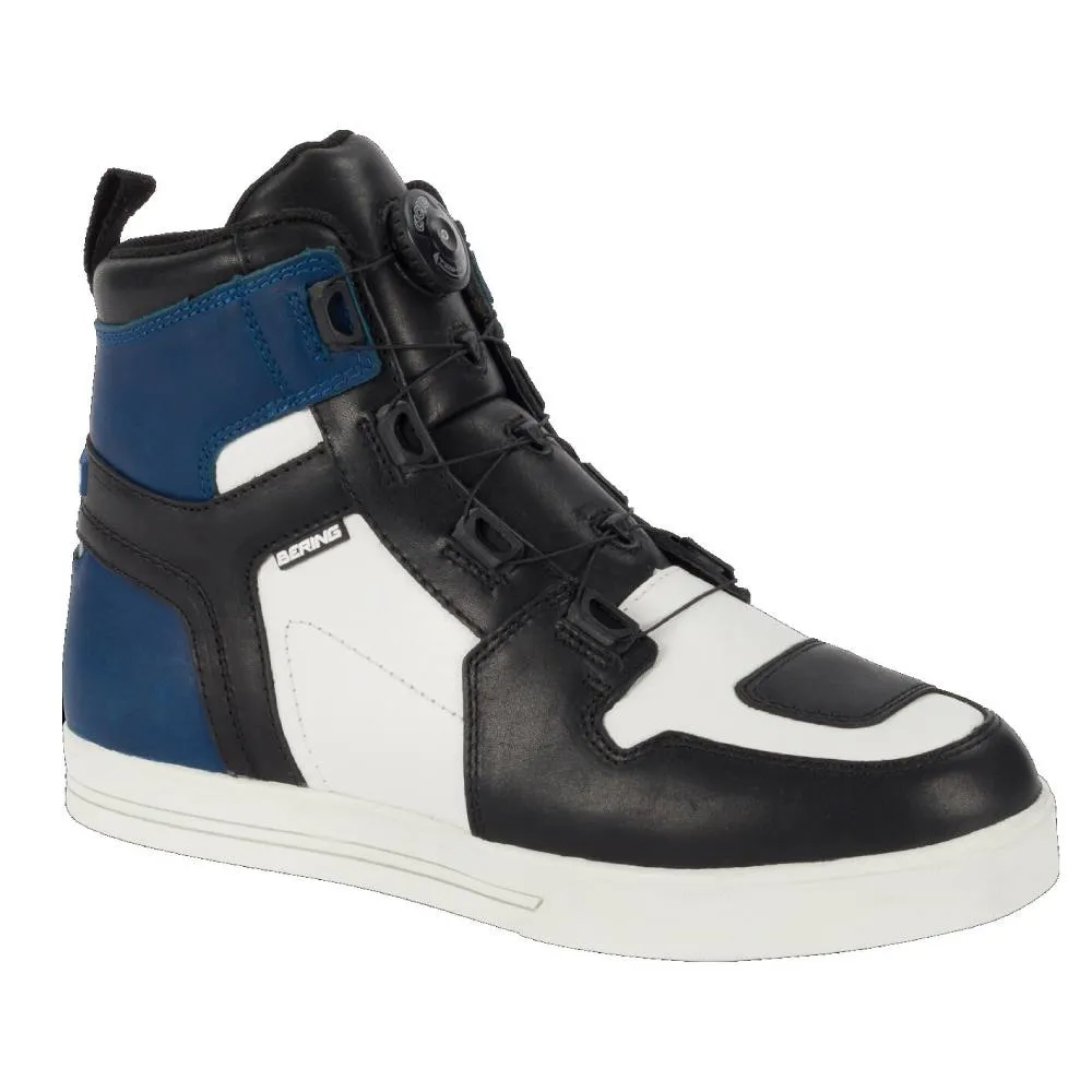 Bot berıng boots reflex a-top (ce) BBO452 black/whıte/blue T41 — Avtomobil
