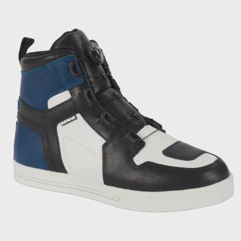 Bot berıng boots reflex a-top (ce) BBO452 black/whıte/blue T41 — Мото жабдуулар