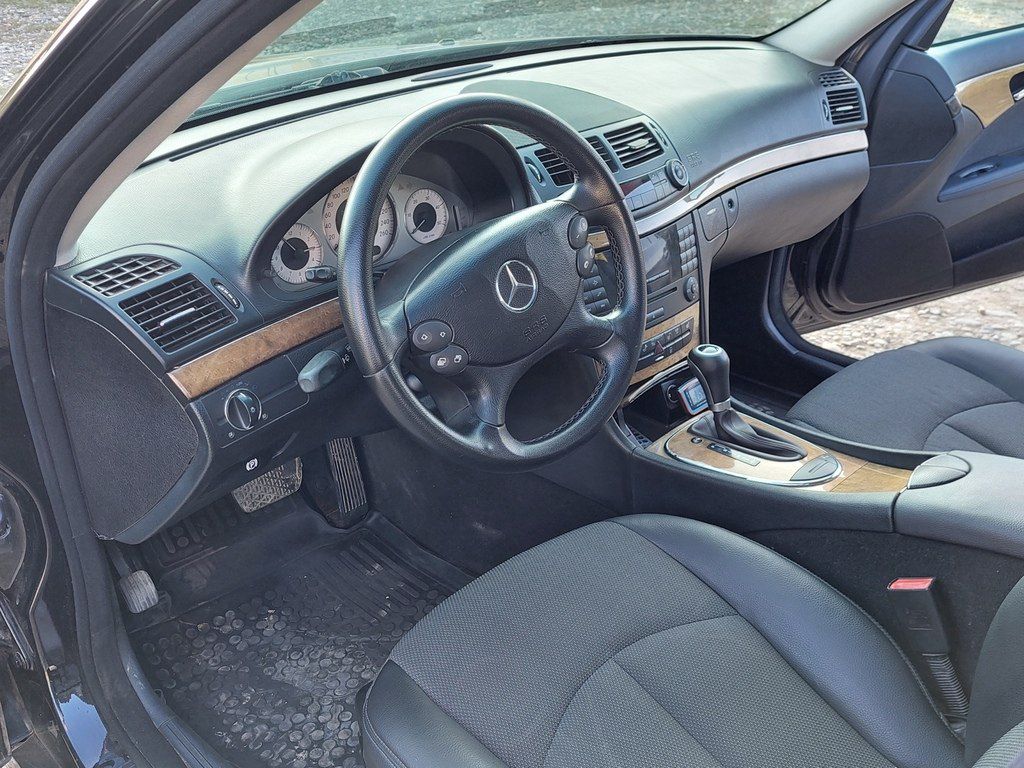 Mercedes E 220, 2.2 L, 2008 il, 360 000 km — Avtomobillər, Neftçala (10)