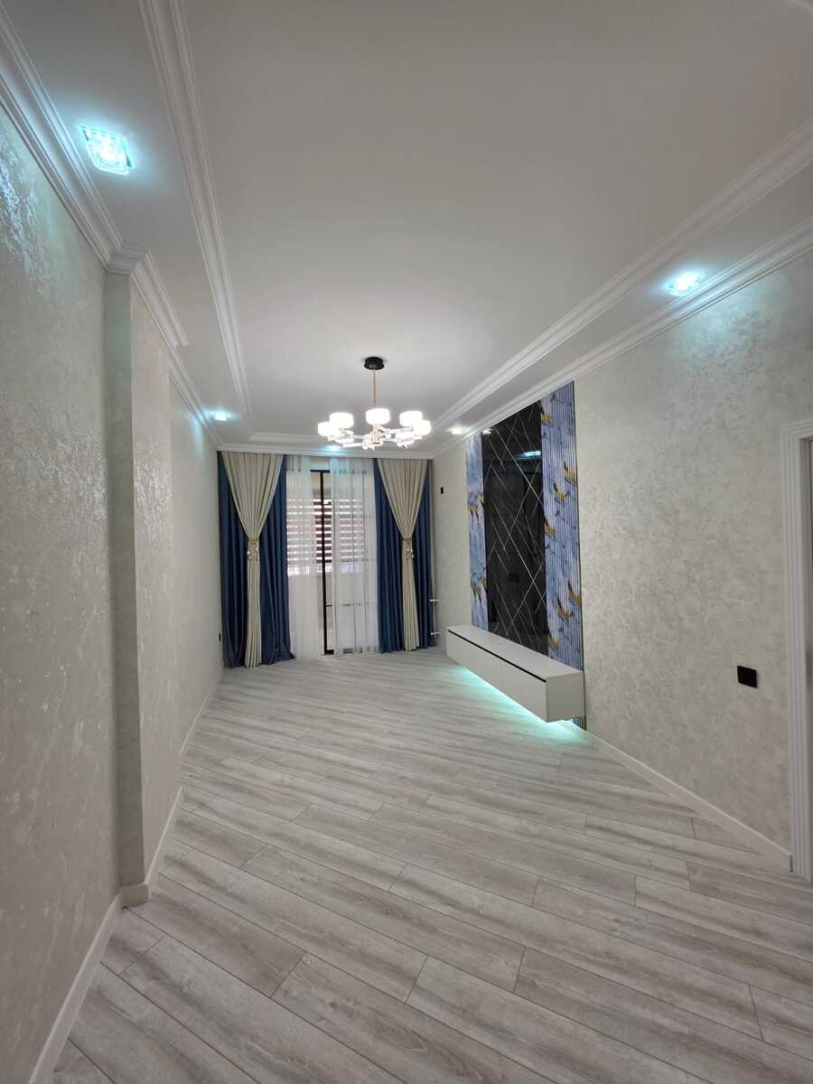 3-otaqlı yeni tikili, Xırdalan ş., 86 m² — Mənzil, Xırdalan (3)