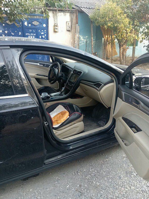 Ford Fusion (North America), 1.5 L, 2013 il, 163 963 km — Avtomobillər, Gəncə (4)