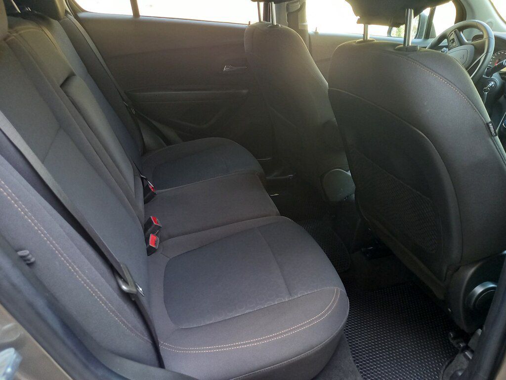 Chevrolet Trax, 1.4 L, 2021 il, 60 000 km — Avtomobillər, Bakı (5)