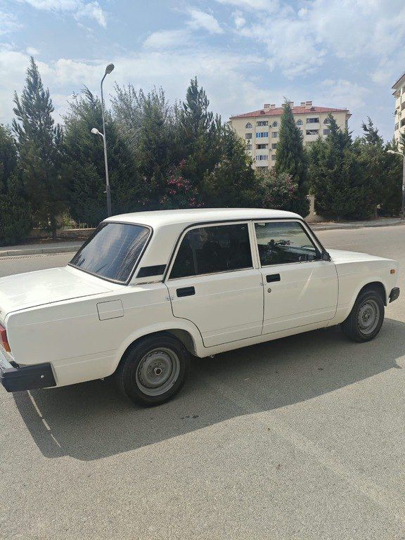 Lada (VAZ) 2107, 1.7 L, 2009 il, 73 000 km — Avtomobillər, Bakı (4)