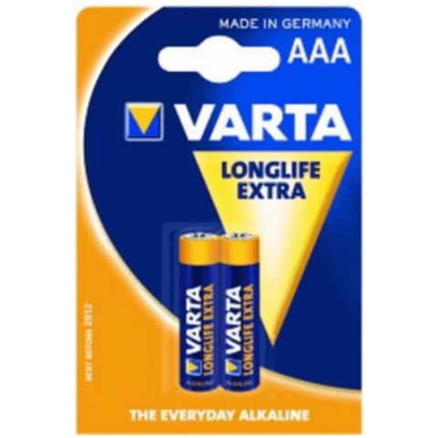 Batareya Varta Longlife Extra 4103 AAA2 — Bakı