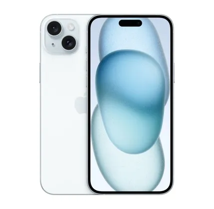 Smartfon Apple iPhone 15 128GB Blue — Bakı