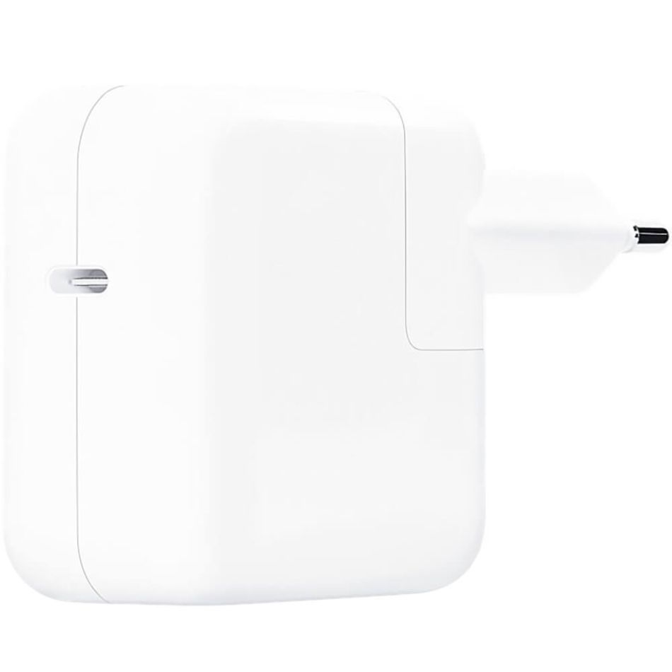 Adapter Apple 30W Usb-c Power A2164 / MW2G3ZM/A — Mallar, Bakı (2)