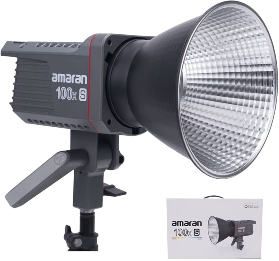 İşıq "Amaran 100 X S" — Elektronika, Bakı (4)