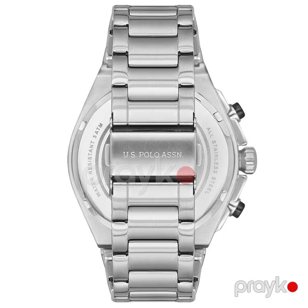 Saat U.S. Polo Assn. Uspa 1030-01 — Qol saatları, Bakı (3)