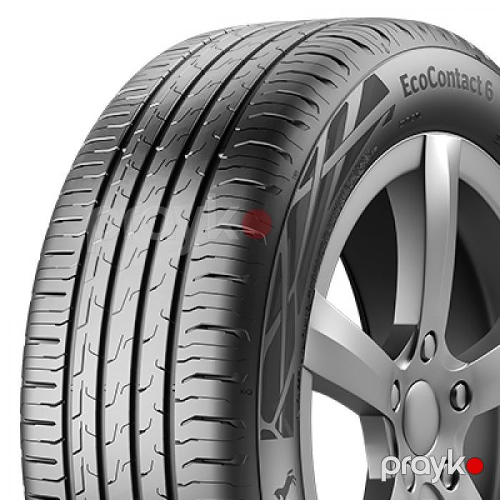 Avtomobil təkəri Continental EcoContact 6 99V XL 235/45R19 (3585460000) — Şinlər, Bakı (2)