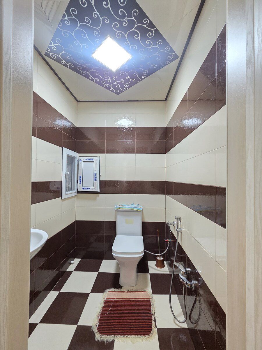 3-otaqlı yeni tikili, Heydər Əliyev pr., 122 m² — Mənzil, Xırdalan (12)