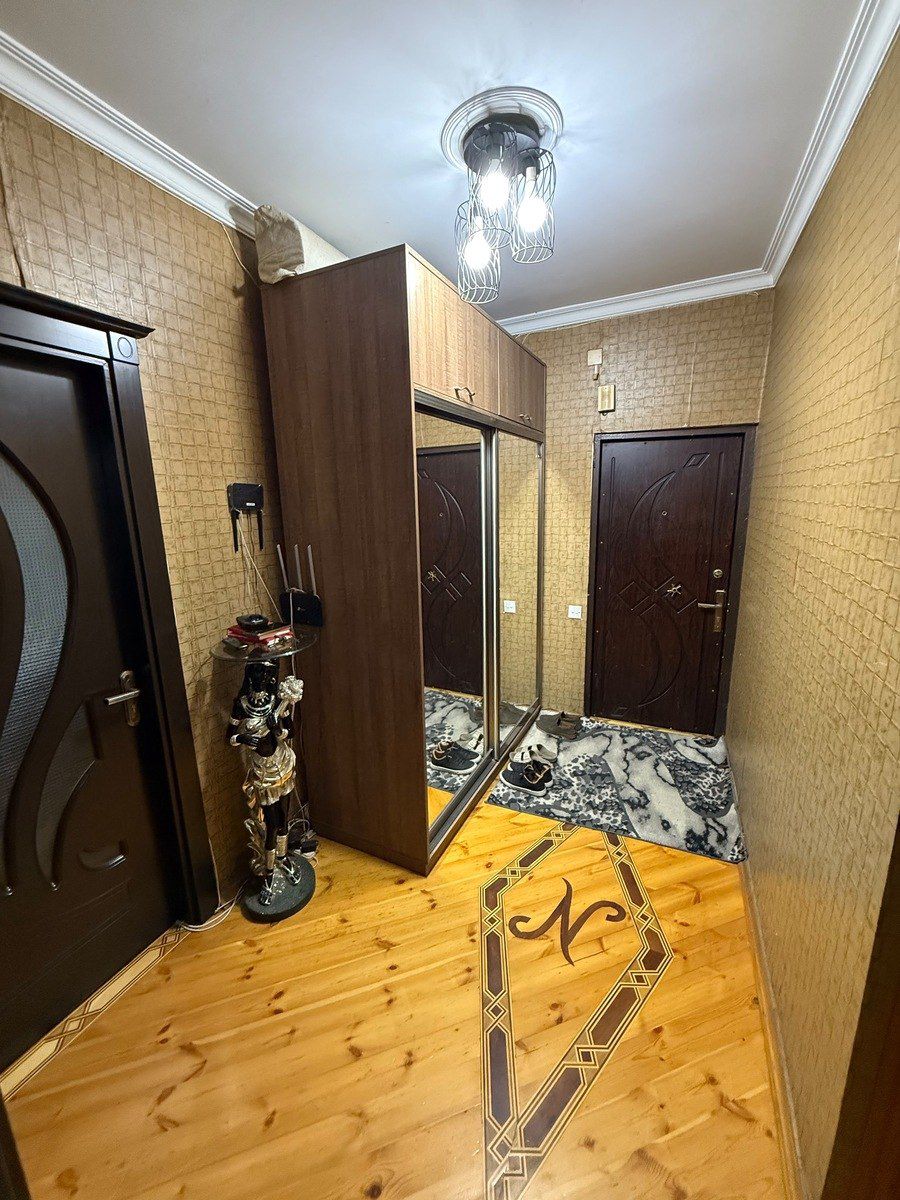 3-otaqlı mənzil, Yeni Günəşli qəs., 80 m² — Mənzil, Bakı (9)