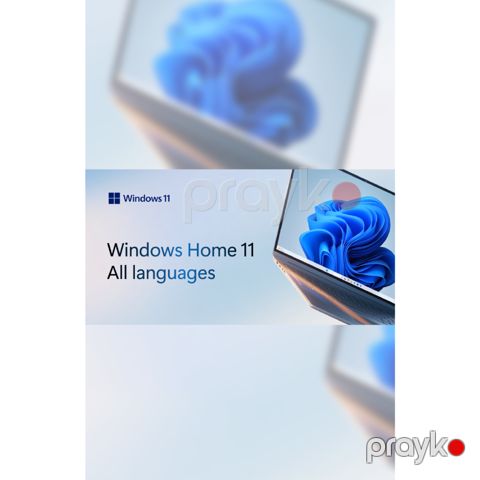 Windows 11 Home (All Languages) — Bakı